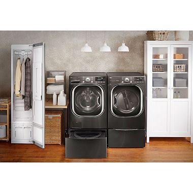 LG S3RERB Styler Steam Clothing Care System