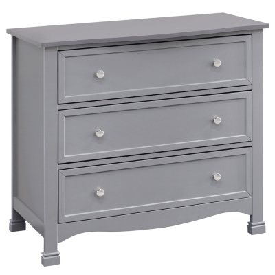 DaVinci Kalani 3-Drawer Dresser (Choose Your Color) - Sam ...