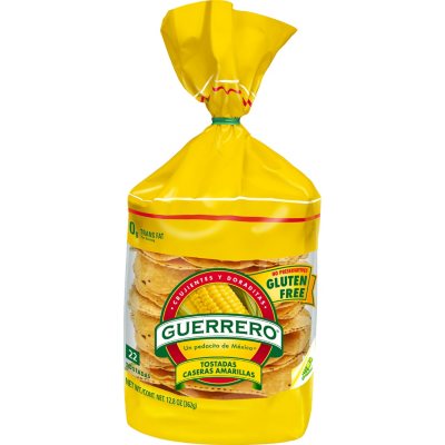 Guerrero Tostadas Caseras (14 Oz.) - Sam's Club