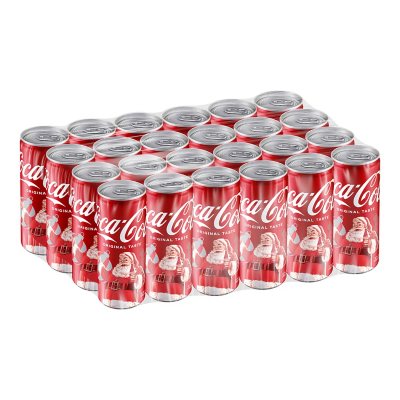 Coca Cola (12 oz. cans, 24 pk.) - Sam's Club