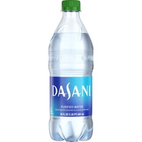 dasani water oz pk purified fl