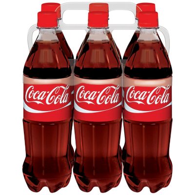 Coke (24 oz. bottles, 24 pk.) - Sam's Club