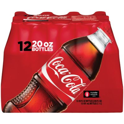 Pepsi Cola, 20oz, Bottle, Allergens Free, Soft Drink