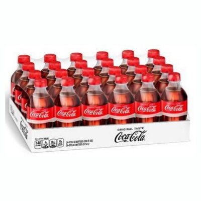 Coca-Cola (12 oz. bottles, 24 pk.) - Sam's Club