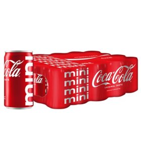 Coca-cola Mini (8oz   20pk) - Sam's Club