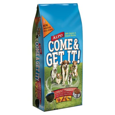 purina come and get it