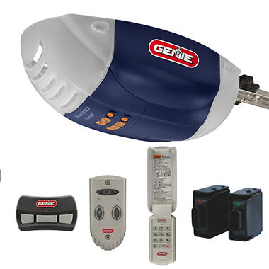 Garage Door Opener Light Bulb >> Genie 1/2-HP ChainLift 800 Garage Door Opener - Sam's Club Garage Door Opener Light Bulb >> Genie 1/2-HP ChainLift 800 Garage Door Opener - Sam's Club