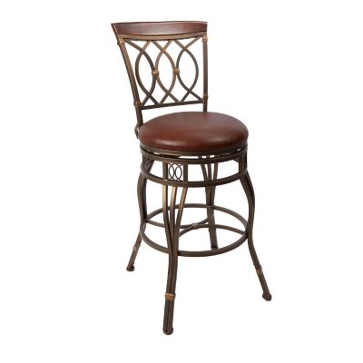 Swivel Barstools - Sam's Club - Ellis Swivel Adjustable-Height Bar Stool