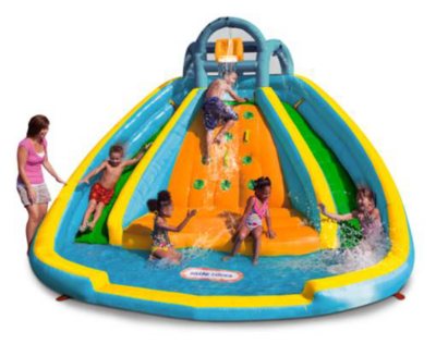 inflatable water slides sam's club