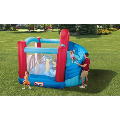 little tikes bounce house sam's club