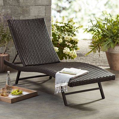 Member's Mark Agio Heritage Chaise Lounge Chair - Sam's Club