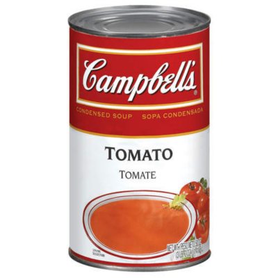 Campbell's® Condensed Tomato Soup - 50ct - Sam's Club