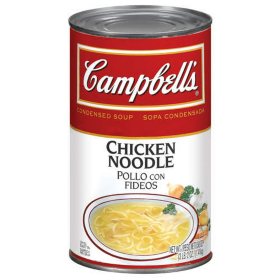 Campbell's® Condensed Chicken Noodle Soup - 50oz - Sam's Club