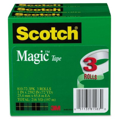 Scotch - Magic Tape, 1