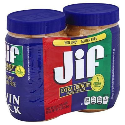 jif crunchy