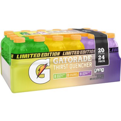 sam's club 24 pack gatorade