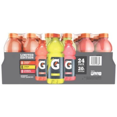 sam's club 24 pack gatorade