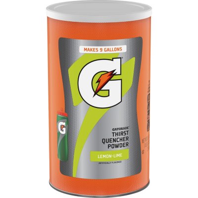 Gatorade Powder - 76.5 Oz. - Sam's Club