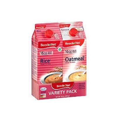 Beech-Nut Cereal for Baby Variety, 16 oz. - 2 pk. - Sam's Club