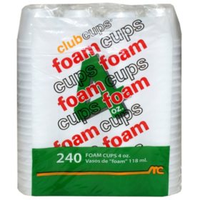 oz cups
