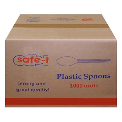 safe ct plastic spoons 1000 samsclub