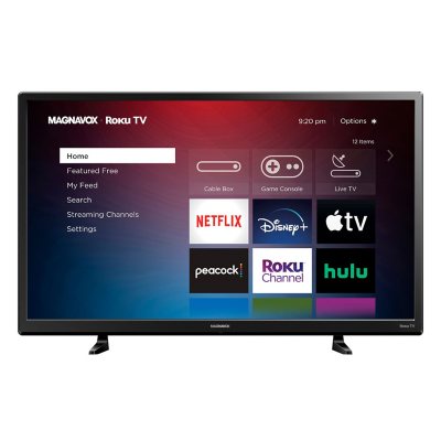 Magnavox smart tv update