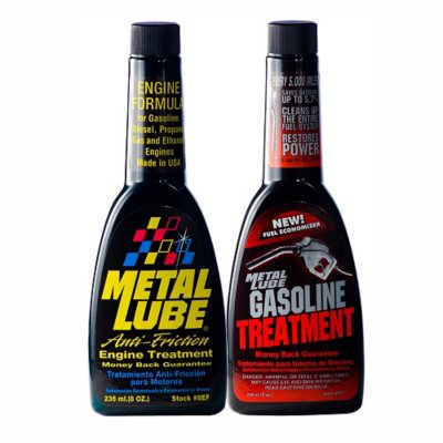 Metal Lube Engine \u0026 Gasoline Treatment Bundle Pack - Sam\u0026#39;s ...