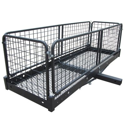 Erickson Cargo Carrier with Folding Fencing - Sam's Club