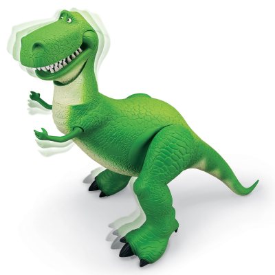 dinosaur rex toy story