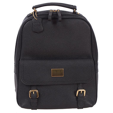 Renwick Leather Backpack - dealepic