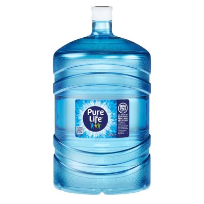 Nestle Pure Life Purified Water (5 gal.) - Sam's Club