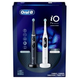 oral b electric toothbrush sam's club