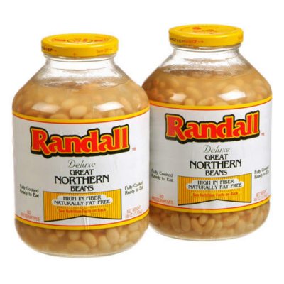 Randall Great Northern Beans (48 oz., 2 ct.) - Sam's Club