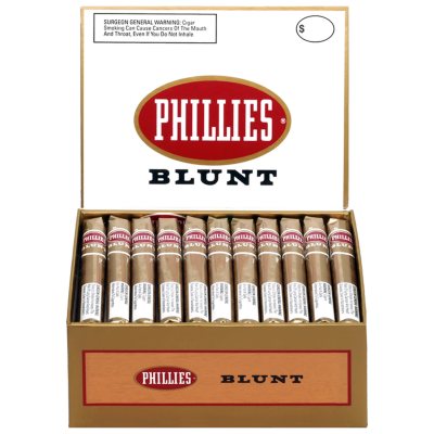 Phillies Blunt Cigars - 55 ct. box - Sam's Club