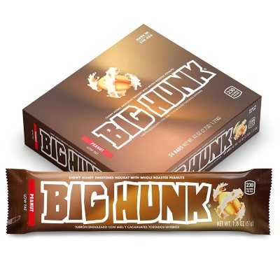 Annabelle's Big Hunk (24 ct.) - Sam's Club