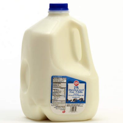 Dairy Fresh 2% Reduced Fat Milk (1 gal.) - Sam's Club