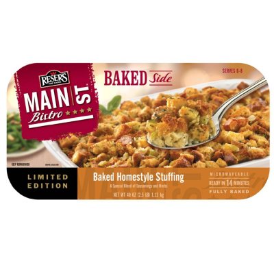 Image of homestyle stuffing
