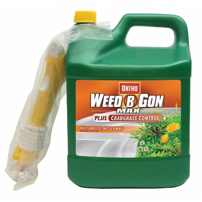 Scott's Weed B Gone Max Crabgrass Control - Sam's Club