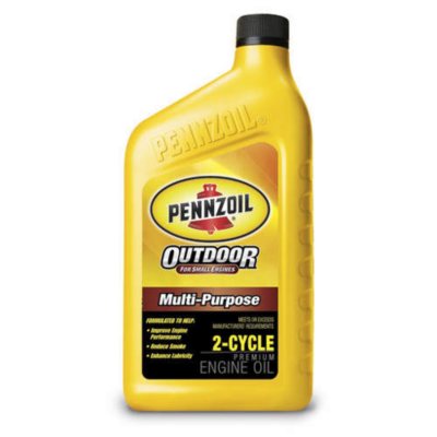 Pennzoil 2-Cycle Oil - 1 Quart Bottles - 12 pack - Sam's Club