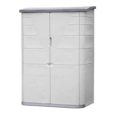 Rubbermaid® Large Vertical Storage Shed - Sam's Club