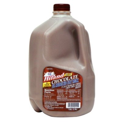 Hiland 2% Chocolate Milk (1 gal.) - Sam's Club