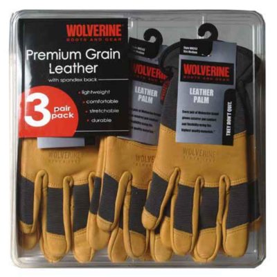 wolverine gloves toy