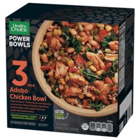 power choice healthy bowls