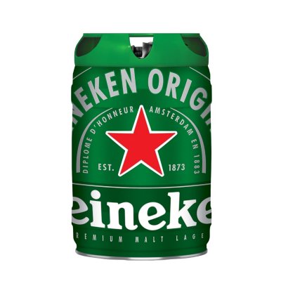 how much is a keg of heineken