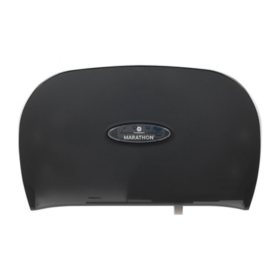 Marathon® Jumbo Roll Toilet Paper Dispenser by GP PRO, Smoke - Sam's Club
