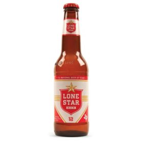 Vintage lone star beer — 11