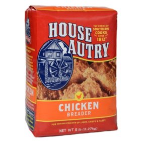 Chicken Breader Mix 5 Lbs Sams Club
