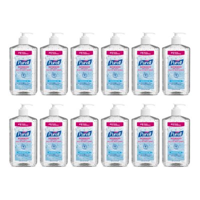 Purell Hand Sanitizer, Pump Bottle (20 Oz., 12 Ct.) - Sam's Club