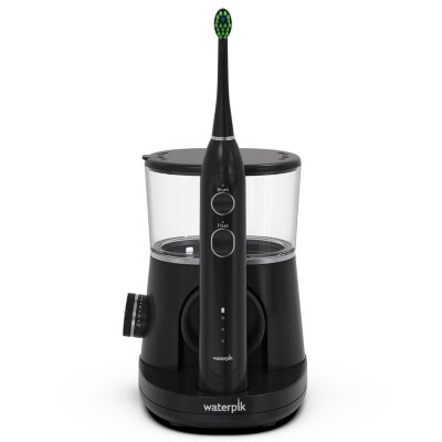 -offline- Waterpik Sonic-Fusion Flossing Toothbrush & Water Flosser ...