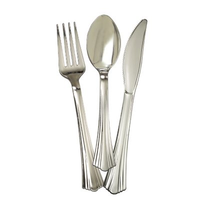 Reflections Cutlery - 120 ct. - Sam's Club